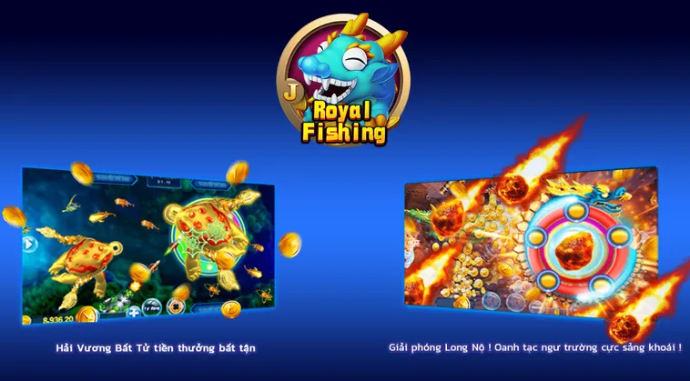 Bắn Cá Royal Fishing Tại WW88: Chinh Phục Đại Dương, Rinh Thưởng Khủng 2 Bắn Cá Royal Fishing Tại WW88: Chinh Phục Đại Dương, Rinh Thưởng Khủng