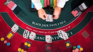Tìm Hiểu Blackjack Tại WW88: Chinh Phục Thử Thách Bài Bạc Đỉnh Cao
