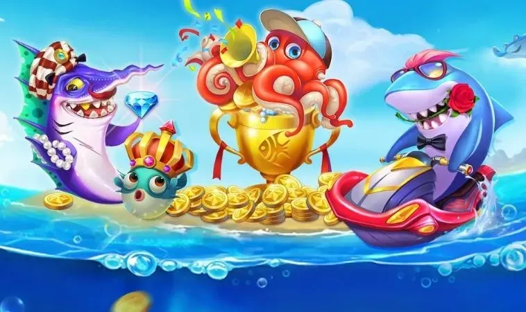 Bắn Cá WW88: Tham Gia Ngay Để Săn Thưởng Khủng Trong Tầm Tay