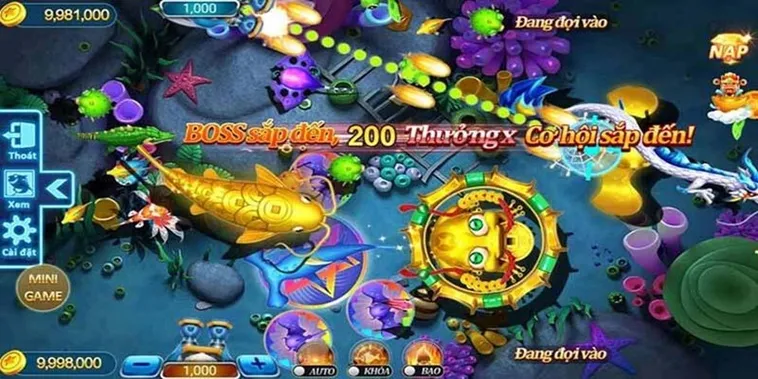 Tham Gia Bắn Cá Đại Chiến B52 WW88 Hốt Thưởng Khủng Mỗi Ngày