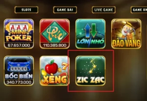 Chơi Game Nhanh ZicZac Tại WW88 Thắng Thưởng Khủng Mỗi Ngày