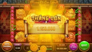 Cách Chơi Nổ Hũ Ông Đồ Tại WW88: Thắng Lớn Với Vòng Quay May Mắn