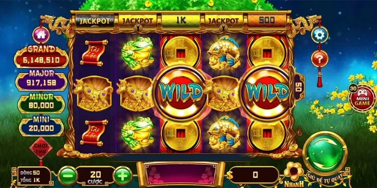 Khám Phá Nổ Hũ Rừng Xanh WW88: Săn Jackpot Khủng Ngay Hôm Nay!