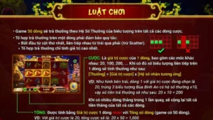 Cách Chơi Nổ Hũ Xin Xăm Tại WW88: Hút Lộc Đầu Xuân Với Vòng Quay